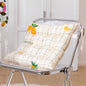 Cushion Chair Cushion Thickened Chair, Small Stool On The Ground