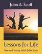 Lessons for Life: Teen and Young Adult Bible Study - Paperback