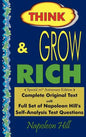 Think and Grow Rich - Complete Original Text: Special 70th Anniversary Edition - Laminated Hardcover - Hardcover