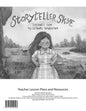 Storyteller Skye Teacher Lesson Plan - Paperback