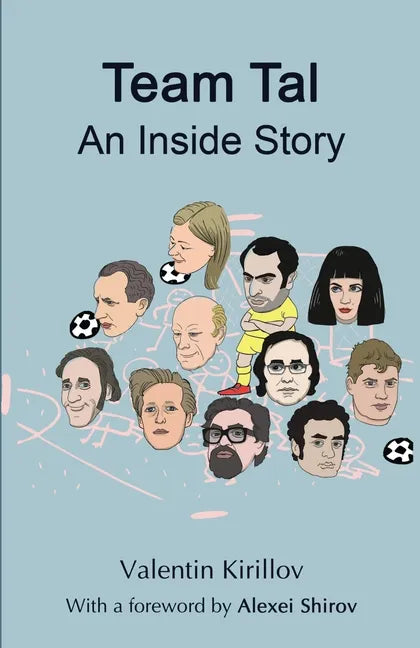 Team Tal: An Inside Story - Paperback