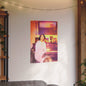 Giclée Print Canvas