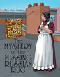 The Mystery of the Missing Russian Rug - Paperback
