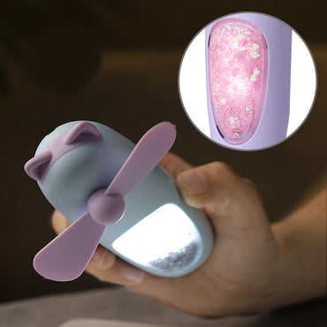 Quicksand Mini Fan