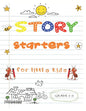 story starters for little kids: Easy Writing Prompts For Grades 1-3 - Paperback