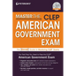 Master The(tm) Clep(c) American Government Exam - Paperback