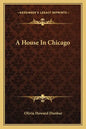 A House in Chicago - Paperback