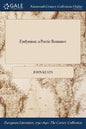 Endymion: a Poetic Romance - Paperback