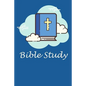 Bible Study: Bible Study Workbook for Notetaking - Paperback