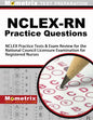 Nclex-RN Practice Questions: NCLEX Practice Tests & Exam Review for the National Council Licensure Examination for Registered Nurses - Paperback