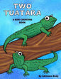 Two Tuatara: A Kiwi Counting Book - Paperback