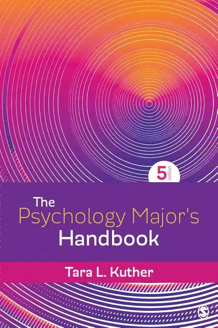 The Psychology Major′s Handbook - Paperback