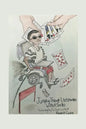 Jumping Through Life's Hurdles with a Smile: You Can Only Play the Hand You're Dealt - Paperback