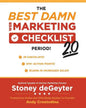 The Best Damn Web Marketing Checklist, Period! 2.0 - Paperback