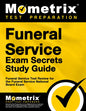 Funeral Service Exam Secrets Study Guide: Funeral Service Test Review for the Funeral Service National Board Exam - Paperback