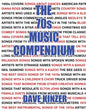 The 70s Music Compendium - Paperback