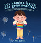 ¡Tu Camino Hacia una Gran Sonrisa!: Técnica de Liberación Emocional (EFT) Tapping (darse Pequeños Golpecitos Suaves con Los Deditos de la Mano) (Spani - Hardcover