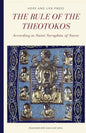 The Rule of the Theotokos According to Saint Seraphim of Sarov - Paperback