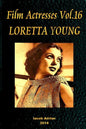 Film Actresses Vol.16 LORETTA YOUNG: Part 1 - Paperback