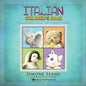 Italian Children's Book: Cute Animals to Color and Practice Italian - Paperback