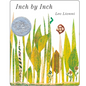 Inch by Inch - Board Book