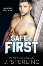 Safe at First: A New Adult, Sports Romance - Paperback