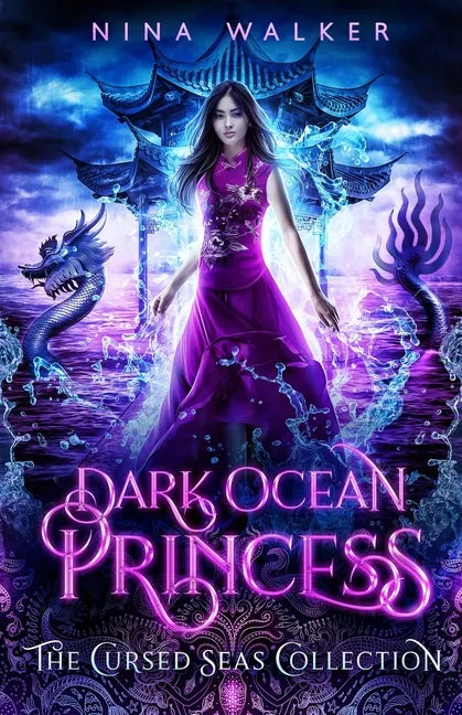 Dark Ocean Princess - Paperback