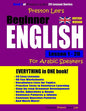 Preston Lee's Beginner English Lesson 1 - 20 For Arabic Speakers (British) - Paperback