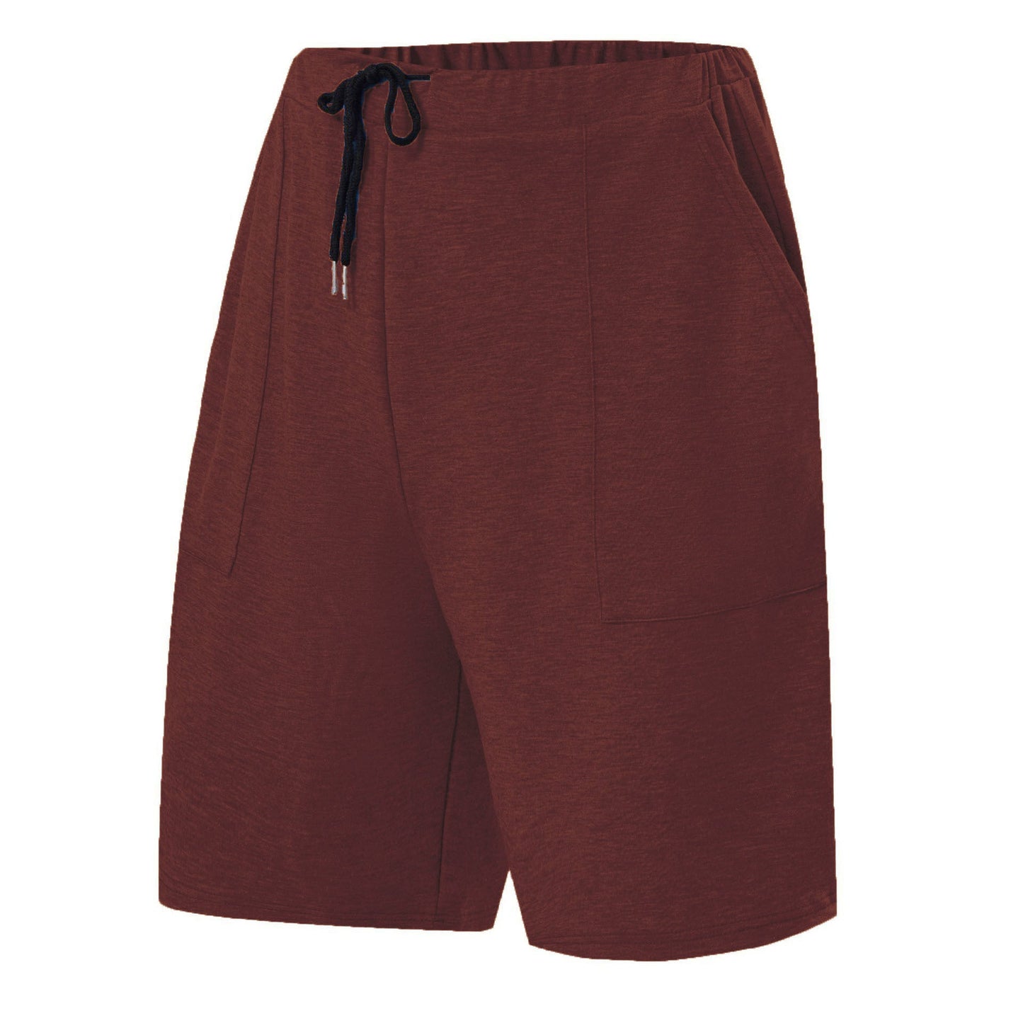 New Mens Summer Plus-size Athletic Casual Capri Pants