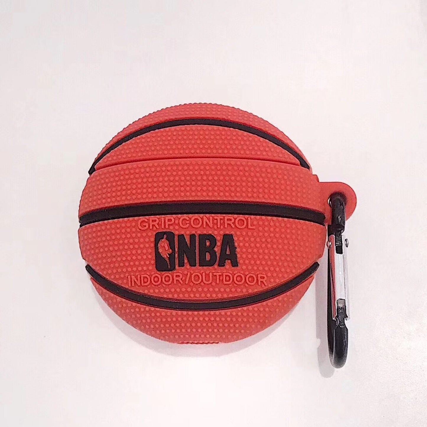 Compatible with Apple, Football AirPods2 Silicone Case