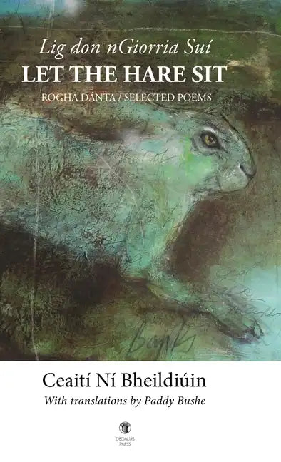 Let the Hare Sit / Lig don nGiorria Suí - Hardcover