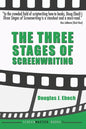 The Three Stages of Screenwriting - Paperback