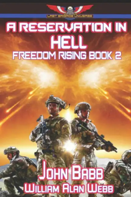 A Reservation in Hell - Paperback