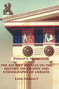 The Ancient Sources on the History, Geography and Ethnography of Ukraine - Latin Authors, Part 1 - Hardcover