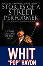 Stories of a Street Performer: The Memoirs of a Master Magician - Paperback