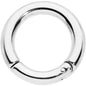 6G 5/8 Stainless Steel Hinged Segment Ring
