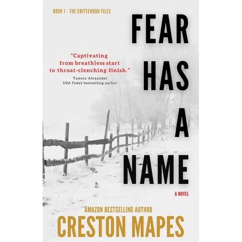 Fear Has a Name - Paperback