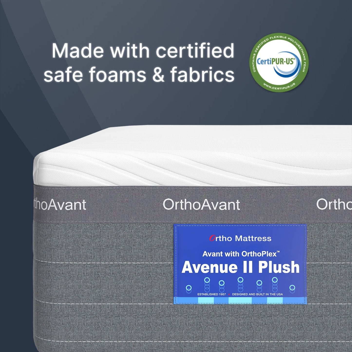 Avenue II Plush