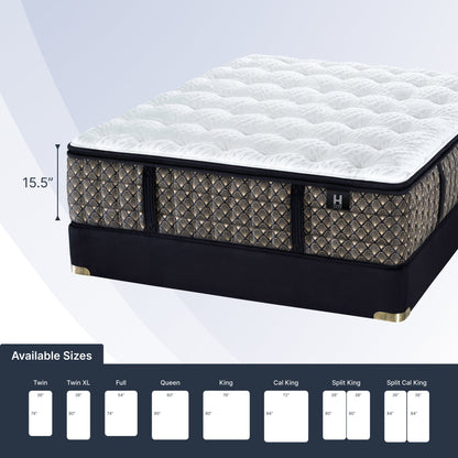 Westchester Luxetop Plush (FLOOR SAMPLE)