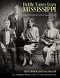 Fiddle Tunes from Mississippi: Commercial and Informal Recordings, 1920-2018 - Paperback
