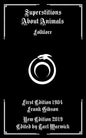 Superstitions About Animals: Folklore - Paperback