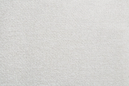 Manilla - Linen Chair - Ivory White
