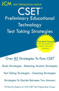 CSET Preliminary Educational Technology - Test Taking Strategies: CSET 133 and CSET 134 - Free Online Tutoring - New 2020 Edition - The latest strateg - Paperback