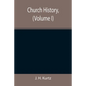 Church History, (Volume I) - Paperback