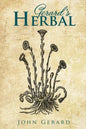 Gerard's Herball - Hardcover