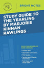 Study Guide to The Yearling by Marjorie Kinnan Rawlings - Paperback
