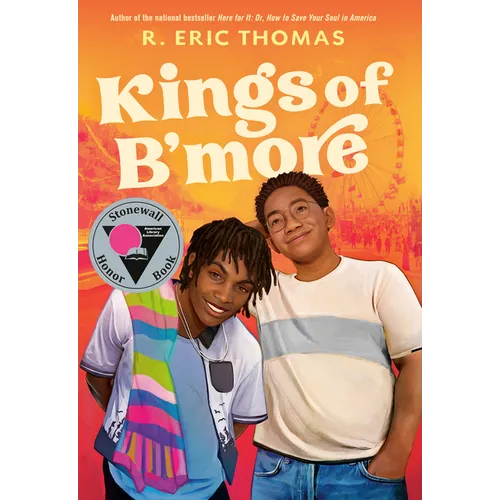 Kings of B'More - Hardcover