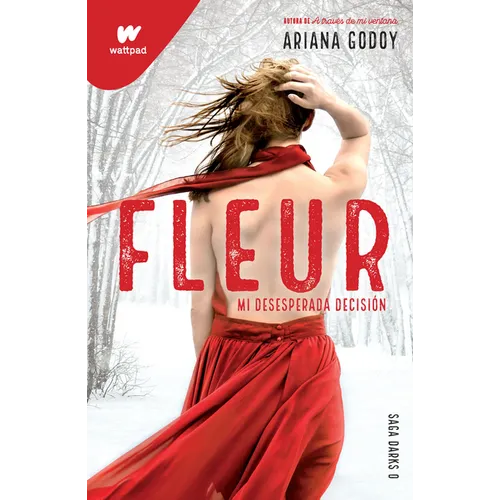 Fleur: Mi Desesperada Decisión / Fleur: My Desperate Decision - Paperback