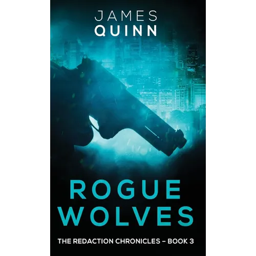 Rogue Wolves - Hardcover