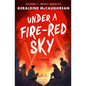 Under a Fire-Red Sky - Hardcover